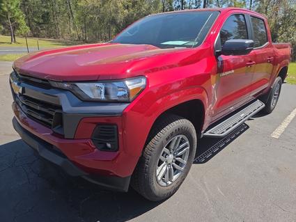 2024 Chevrolet Colorado Hinesville GA