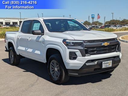2024 Chevrolet Colorado Floresville TX