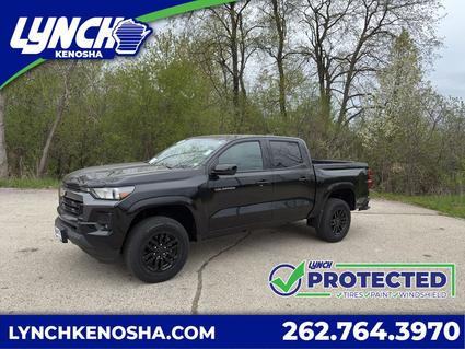2024 Chevrolet Colorado Kenosha WI
