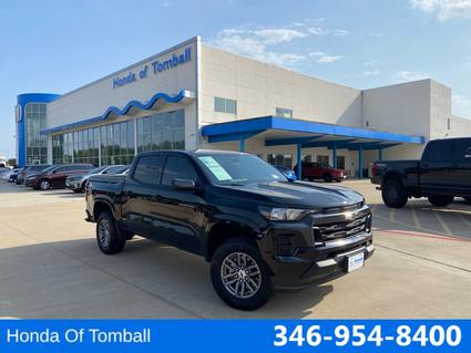 2025 Chevrolet Colorado Tomball TX