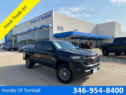 2025 Chevrolet Colorado Tomball TX