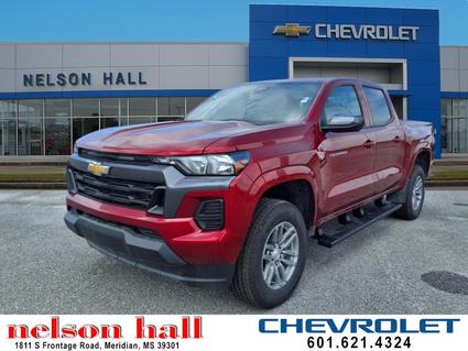 2025 Chevrolet Colorado Meridian MS