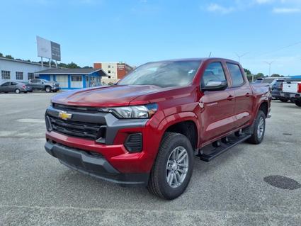 2025 Chevrolet Colorado Meridian MS