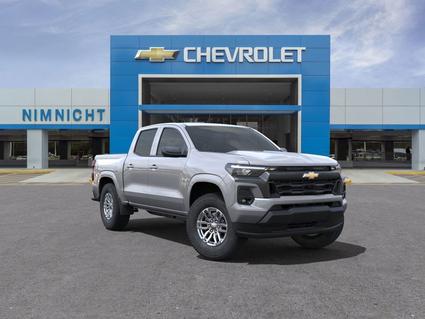 2025 Chevrolet Colorado Jacksonville FL