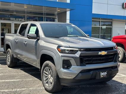 2026 Chevrolet Colorado Newberry SC