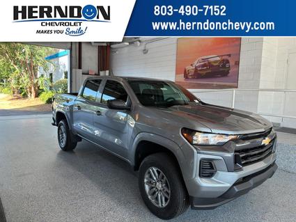 2026 Chevrolet Colorado Lexington SC
