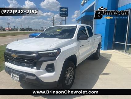 2026 Chevrolet Colorado Kaufman TX