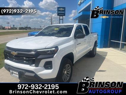 2026 Chevrolet Colorado Kaufman TX