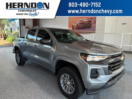 2026 Chevrolet Colorado Lexington SC
