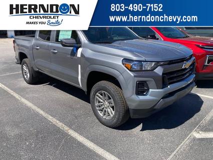 2026 Chevrolet Colorado Lexington SC