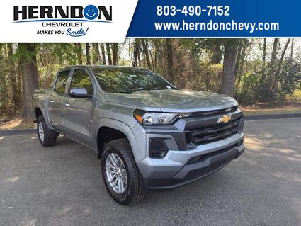 2026 Chevrolet Colorado Lexington SC