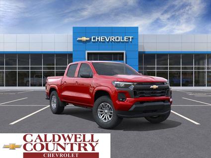 2026 Chevrolet Colorado Caldwell TX