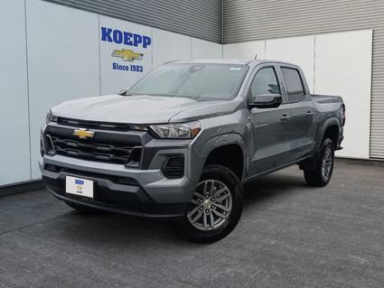 2026 Chevrolet Colorado La Vernia TX