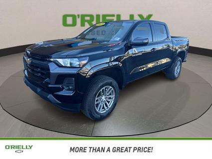 2023 Chevrolet Colorado Tucson AZ