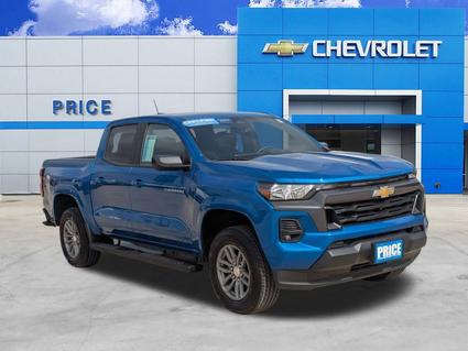 2023 Chevrolet Colorado Pleasanton TX