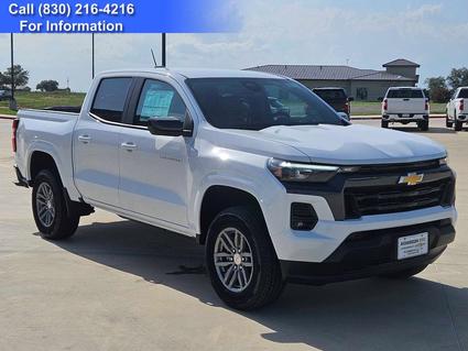 2024 Chevrolet Colorado Floresville TX