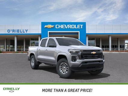 2025 Chevrolet Colorado Tucson AZ