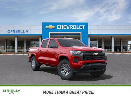 2025 Chevrolet Colorado Tucson AZ