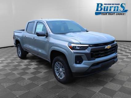 2025 Chevrolet Colorado Rock Hill SC