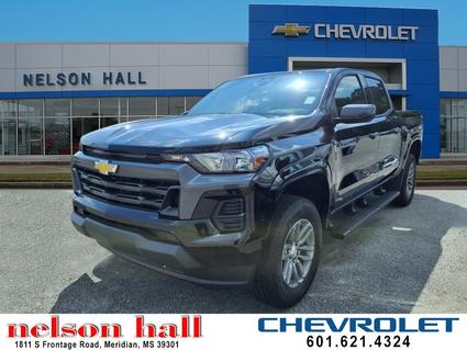2025 Chevrolet Colorado Meridian MS