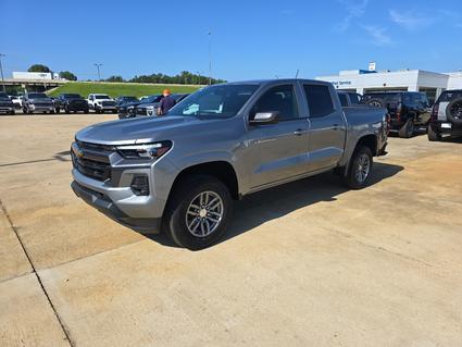 2026 Chevrolet Colorado New Albany MS