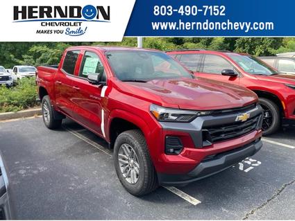 2026 Chevrolet Colorado Lexington SC
