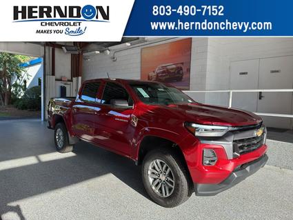 2026 Chevrolet Colorado Lexington SC