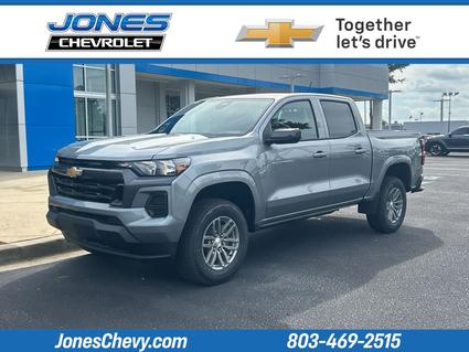 2026 Chevrolet Colorado Sumter SC
