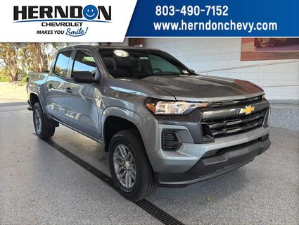 2026 Chevrolet Colorado Lexington SC