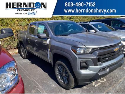 2026 Chevrolet Colorado Lexington SC