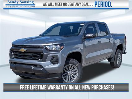 2026 Chevrolet Colorado Pensacola FL