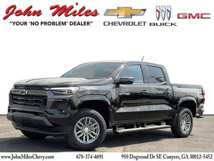 2026 Chevrolet Colorado Conyers GA