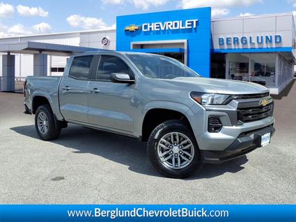 2023 Chevrolet Colorado Roanoke VA