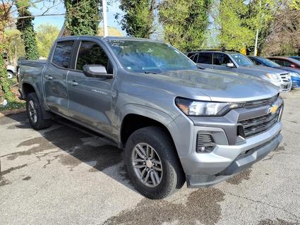 2023 Chevrolet Colorado Roanoke VA