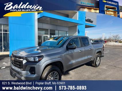2024 Chevrolet Colorado Poplar Bluff MO