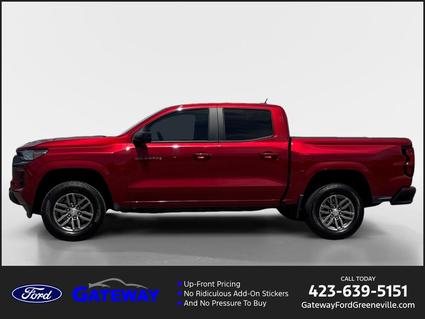 2024 Chevrolet Colorado Greeneville TN