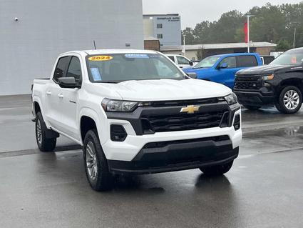 2024 Chevrolet Colorado Tullahoma TN