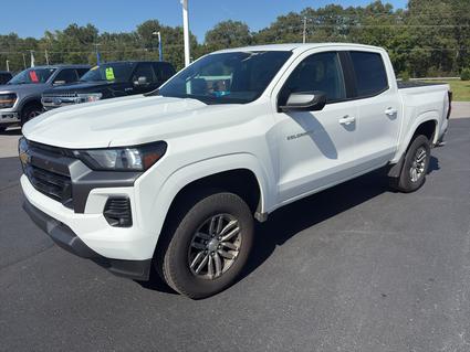 2024 Chevrolet Colorado Tullahoma TN