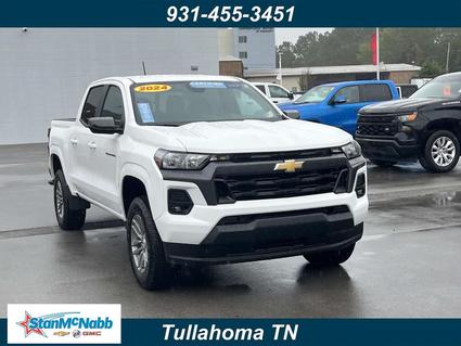 2024 Chevrolet Colorado Tullahoma TN