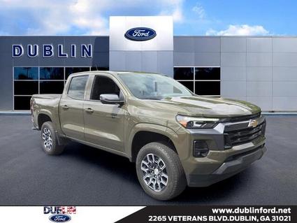 2024 Chevrolet Colorado Dublin GA