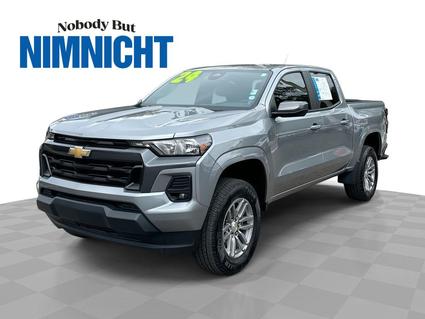 2024 Chevrolet Colorado Jacksonville FL