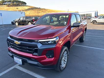 2024 Chevrolet Colorado Fairfield CA