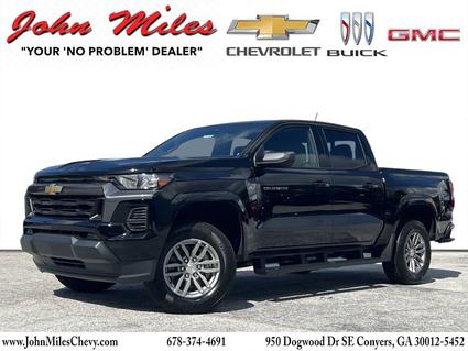 2025 Chevrolet Colorado Conyers GA