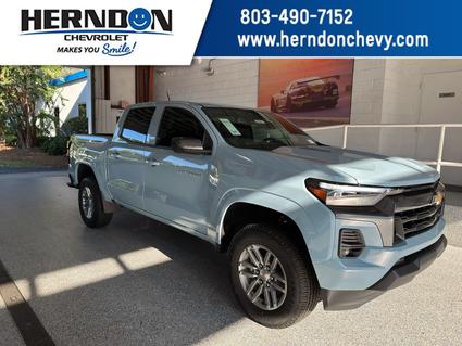 2026 Chevrolet Colorado Lexington SC