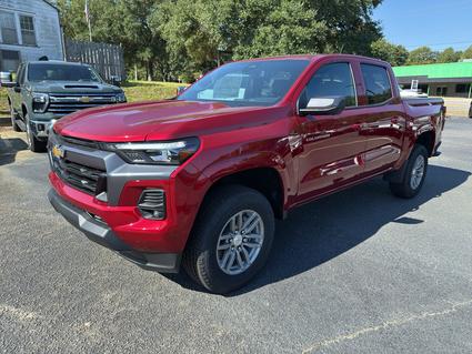 2026 Chevrolet Colorado Manning SC
