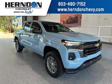 2026 Chevrolet Colorado Lexington SC