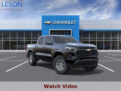 2026 Chevrolet Colorado Harvey LA