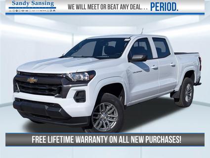 2026 Chevrolet Colorado Pensacola FL