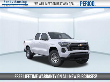 2026 Chevrolet Colorado Pensacola FL
