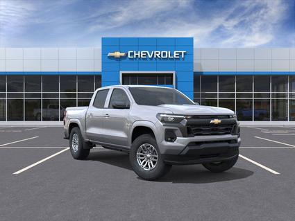 2026 Chevrolet Colorado Harvey LA